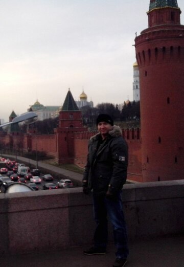 Моя фотография - Сергей, 46 из Москва (@sergey218207)