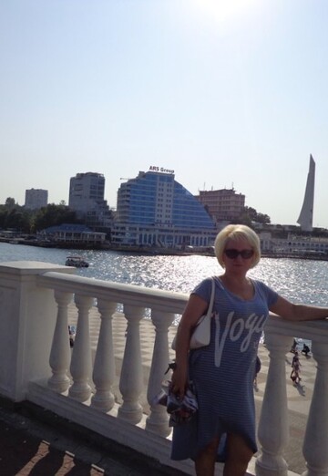 My photo - Natalya, 58 from Krasnodar (@natalya235627)