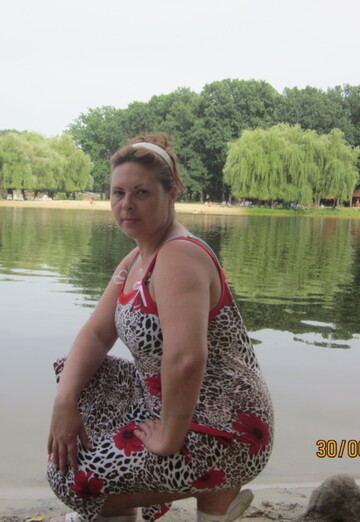 My photo - liliya, 49 from Makeevka (@liliya4253)