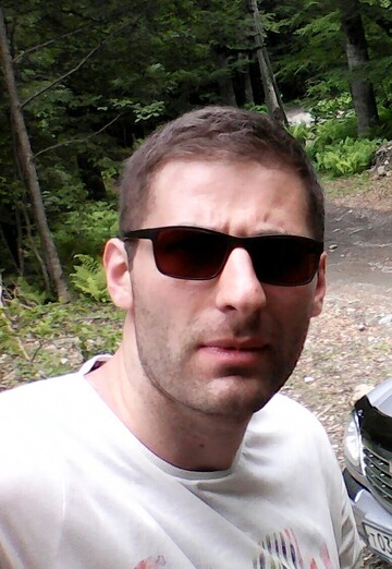My photo - Vitaliy, 39 from Vladikavkaz (@vitaliy112754)