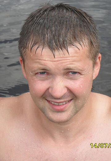 Моя фотография - Олег, 44 из Горишние Плавни (@oleg97276)