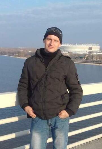 Моя фотография - дмитрий, 42 из Кропоткин (@dmitriy398147)