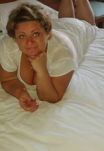 My photo - Marina, 45 from Vladimir (@marina188860)