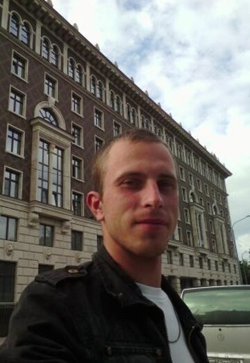 Моя фотография - Василий, 37 из Киев (@vasiliy46581)