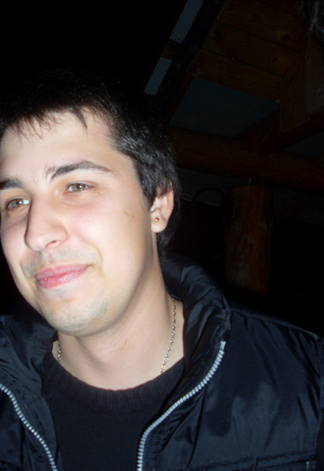 My photo - Artur, 33 from Kohtla-Jarve (@id3111)