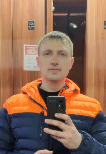 My photo - Sergey, 39 from Saint Petersburg (@oleg1443)