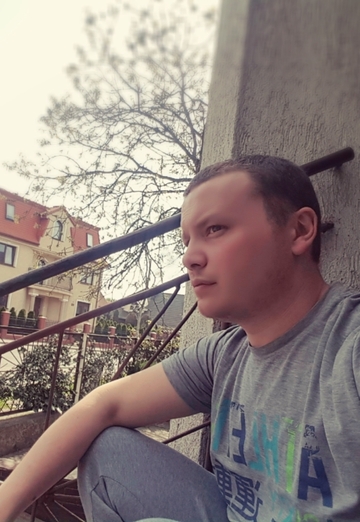 Моя фотография - Дима, 34 из Черновцы (@dima190678)