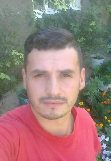 Моя фотография - vladimir, 39 из Слободзея (@vladimir163277)