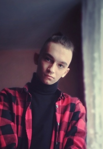 Minha foto - Ilya Naumov, 20 de Tchaikovsky (@ilyanaumov8)