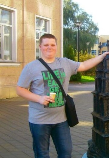 My photo - Igor, 29 from Orsha (@igor299474)
