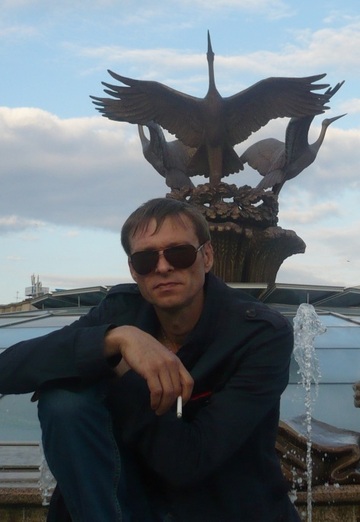 My photo - Vyacheslav, 55 from Kamensk-Uralsky (@vyacheslav72585)