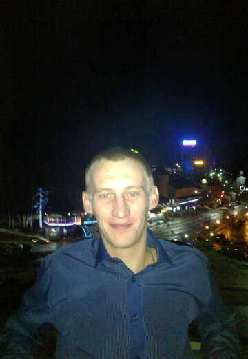My photo - Ilya, 37 from Mezhdurechensk (@ilya22329)