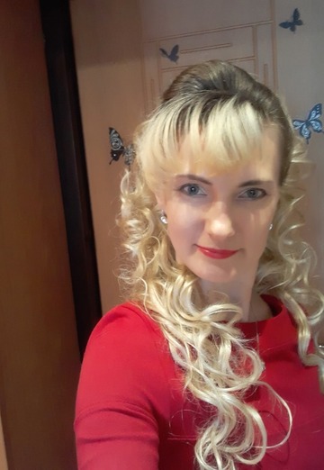 My photo - Irisha, 51 from Nizhnevartovsk (@irishka10737)