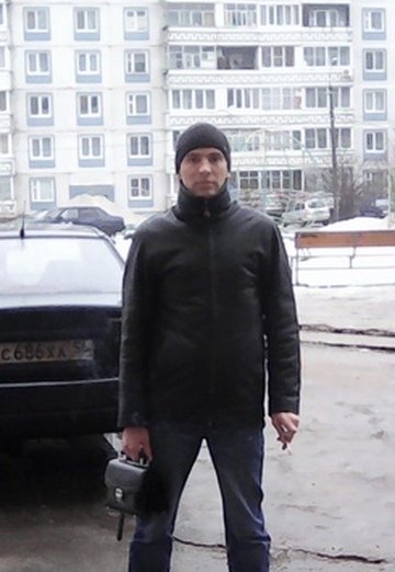 Моя фотография - Сергей, 39 из Смоленск (@sergey975679)