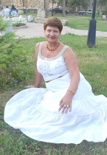 Моя фотография - Валентина, 66 из Бугуруслан (@valentina35941)