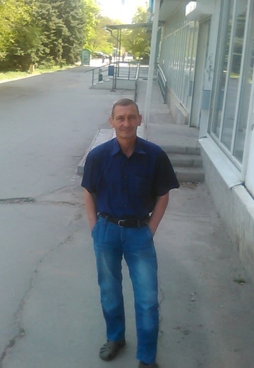 Моя фотография - sergei, 49 из Волжский (Волгоградская обл.) (@sergei24269)