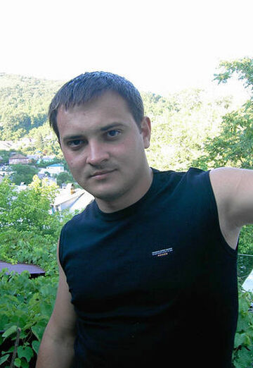 My photo - vlad, 39 from Belorechensk (@vlad101366)