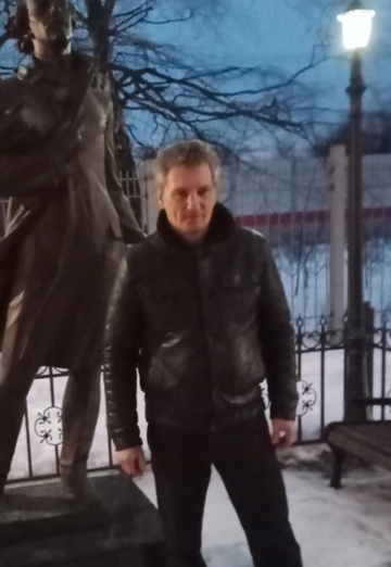 My photo - Gustav, 44 from Moscow (@gustav151)