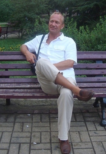 Моя фотография - Андрей, 52 из Москва (@medvedevandy)