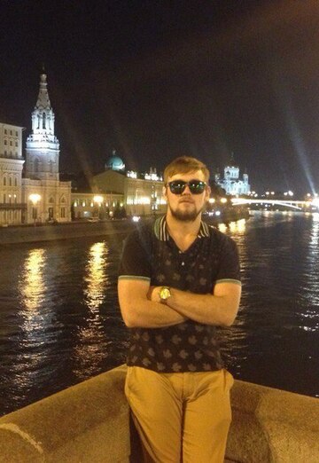 My photo - Sergey, 29 from Klintsy (@sergey510591)