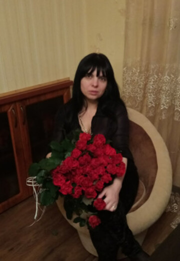 Моя фотография - Наталия, 46 из Кременчуг (@natalitusy)