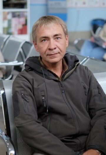 My photo - Oleg, 56 from Nizhny Tagil (@oleg218571)