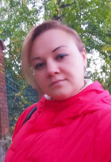 My photo - Nadya, 35 from Yegoryevsk (@nadya19452)