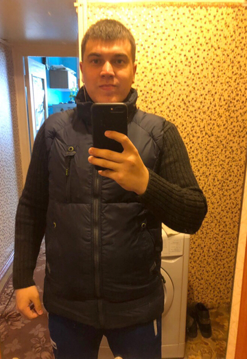 My photo - Kirill, 27 from Ivanovo (@kfigurov)