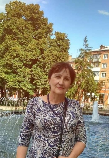 Моя фотография - Ольга, 70 из Киев (@olga336668)
