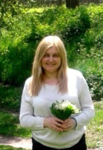 Моя фотография - Svetlana, 55 из Киев (@svetlana258818)