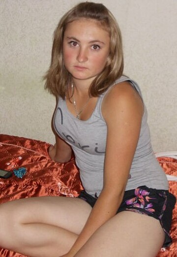 My photo - Anastasiya, 28 from Guryevsk (@anastasiy7097158)