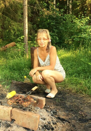 Моя фотография - Елена, 59 из Пермь (@lena25153)