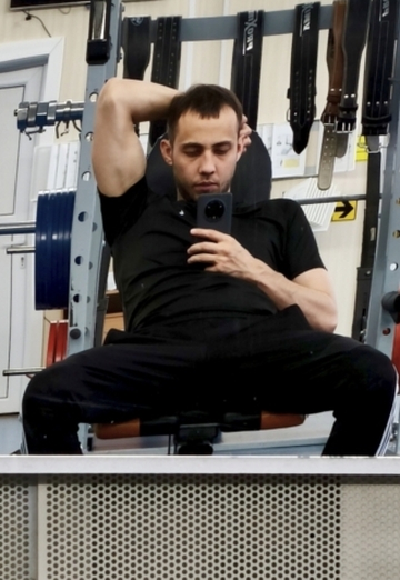 My photo - Ruslan, 27 from Tyumen (@ruslan294315)