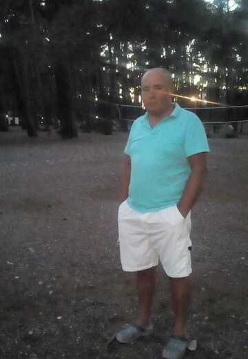 My photo - viktor, 67 from Zelenograd (@viktor162440)