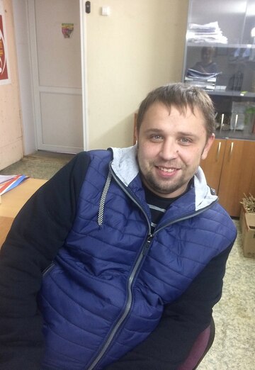 Моя фотография - Антон, 39 из Северск (@antonevgenevichbuzo)