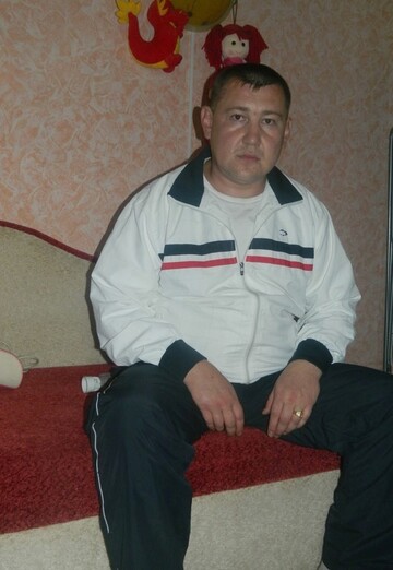My photo - Aleksandr, 44 from Dzerzhinsk (@aleksandr856066)