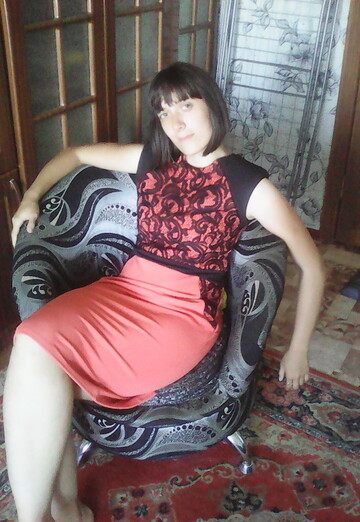 My photo - olga, 31 from Novospasskoye (@olga150055)