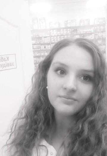Моя фотография - Елизавета, 27 из Мелитополь (@elizaveta17503)