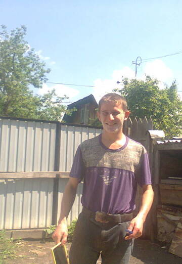 Моя фотография - ershov, 33 из Усть-Каменогорск (@ershov75)