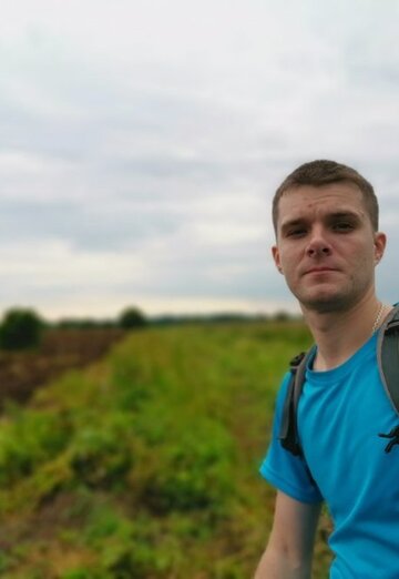 Моя фотография - Дмитрий, 36 из Сегежа (@gerakrast1987)