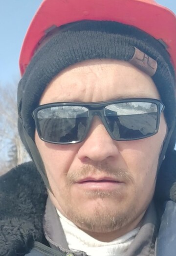 Моя фотография - Егор, 38 из Николаевск-на-Амуре (@egor57862)