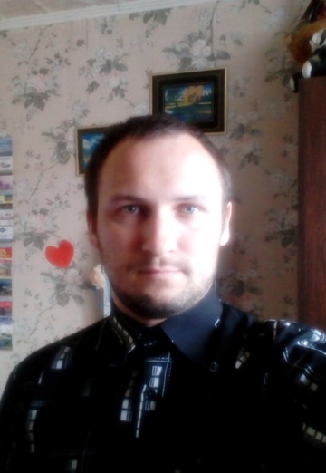My photo - Vadim, 35 from Daugavpils (@vadim99906)