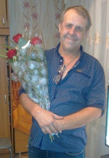 Моя фотография - Андрей, 57 из Волгореченск (@andrey464655)
