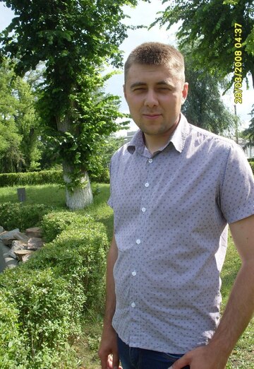 Моя фотография - Дмитрий, 34 из Свердловск (@dmitriy299236)