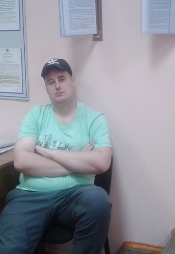 My photo - maks, 33 from Saransk (@maks90579)