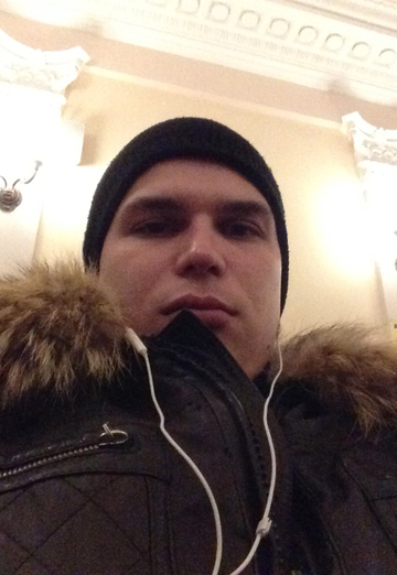 Моя фотографія - Володимир, 29 з Запоріжжя (@volodimir3769)