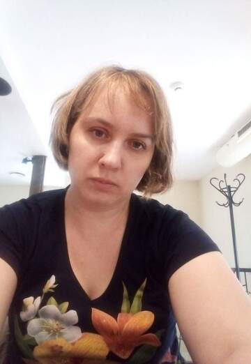 Моя фотографія - кристина, 37 з Совєтськ (@kristina79827)