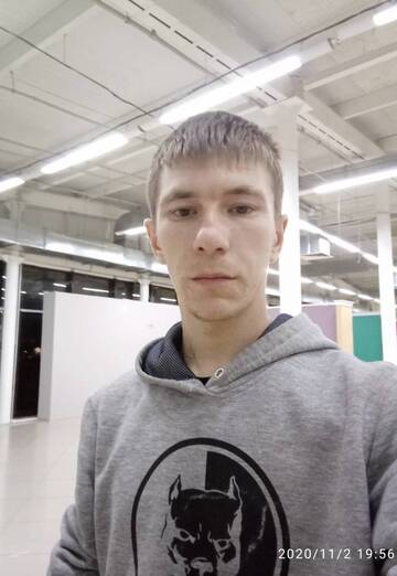 My photo - vlad, 24 from Orsk (@vlad151043)