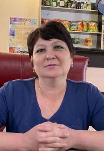 My photo - Elena, 55 from Pavlodar (@elena549477)