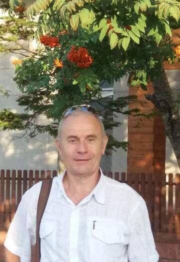 My photo - Nikolay, 68 from Khabarovsk (@nikolay130901)